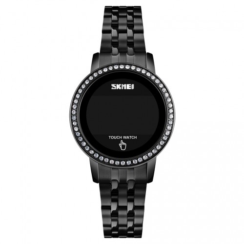Купить Skmei 1669BK Black