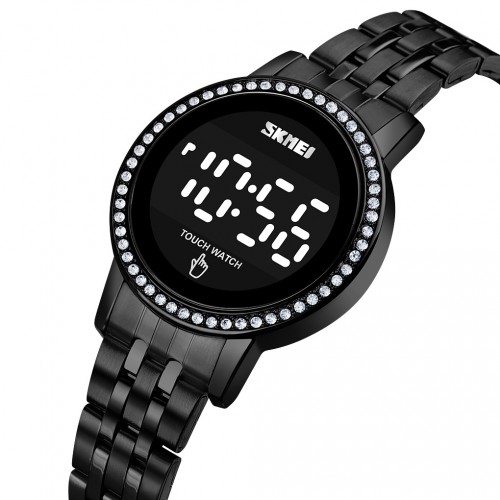 Купить Skmei 1669BK Black