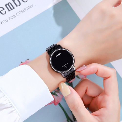 Купить Skmei 1669BK Black