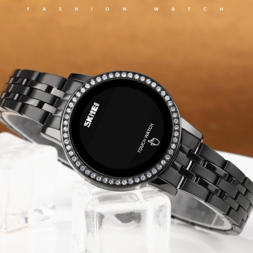 Купить Skmei 1669BK Black