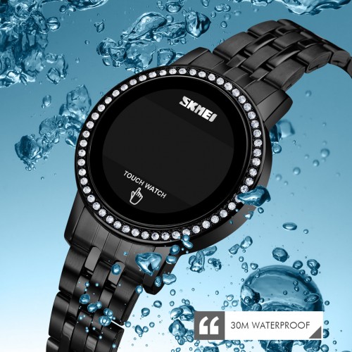 Купить Skmei 1669BK Black