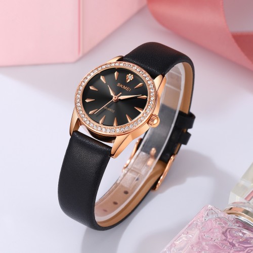 Купить Skmei 2086RGBK Rose Gold-Black