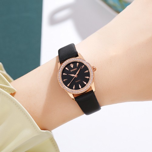 Купить Skmei 2086RGBK Rose Gold-Black