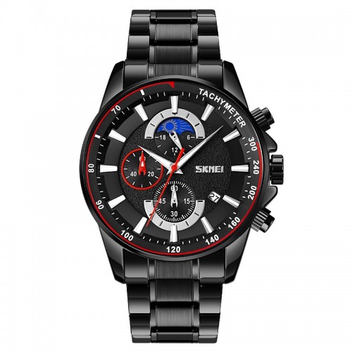 Купити Skmei 9250BKBK Black-Black Купити Skmei 9250BKBK Black-Black