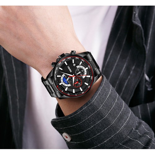 Купити Skmei 9250BKBK Black-Black Купити Skmei 9250BKBK Black-Black