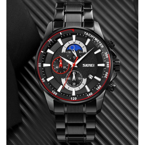 Купити Skmei 9250BKBK Black-Black Купити Skmei 9250BKBK Black-Black