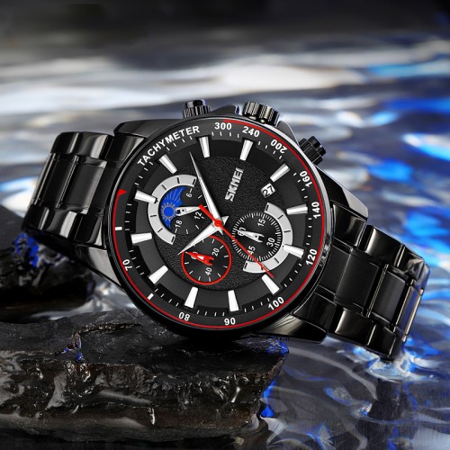 Купити Skmei 9250BKBK Black-Black Купити Skmei 9250BKBK Black-Black