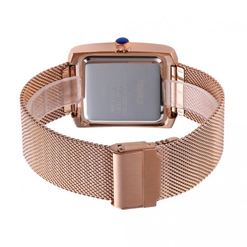Купити Skmei 9191RGSIBU Rose Gold-Silver-Blue