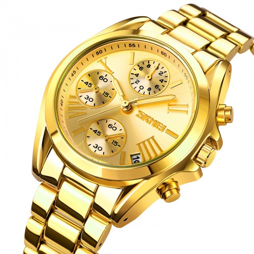 Купить Skmei 1897GD Gold