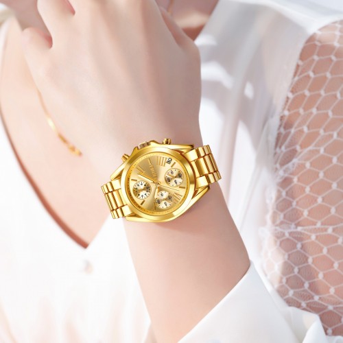 Купить Skmei 1897GD Gold