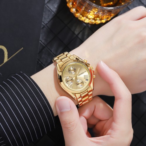 Купить Skmei 1897GD Gold