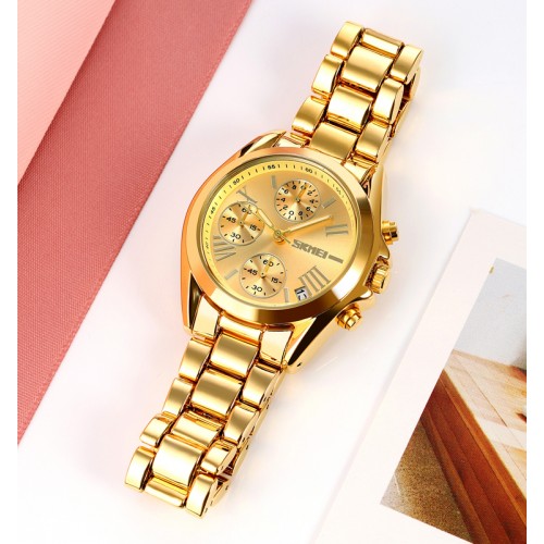 Купить Skmei 1897GD Gold