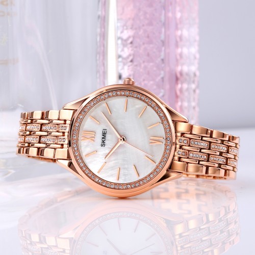 Купить Skmei 1970RG Rose Gold