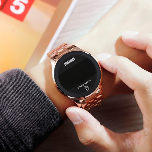 Купить Skmei 1579RG Rose Gold Купить Skmei 1579RG Rose Gold