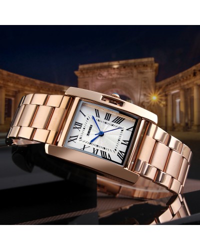 Купити Skmei 1284RG Rose Gold