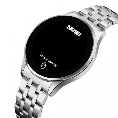 Купить Skmei 1579SI Silver