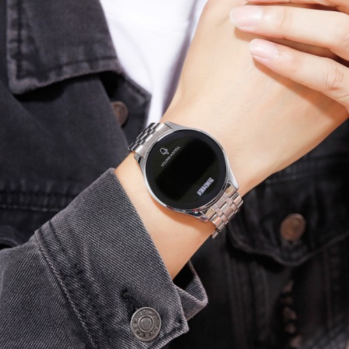 Купить Skmei 1579SI Silver