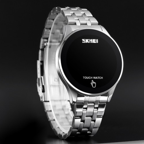 Купить Skmei 1579SI Silver