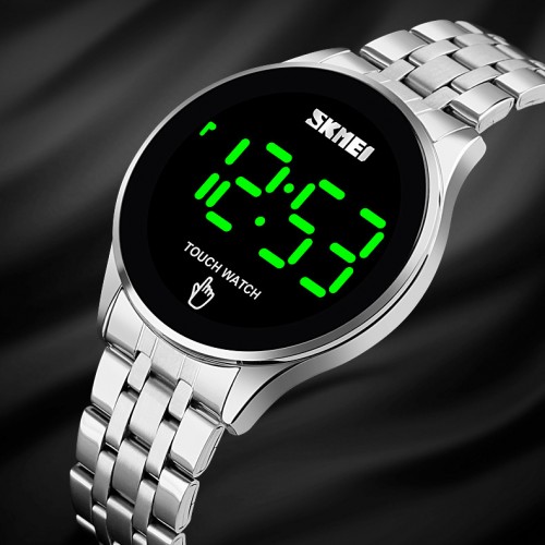 Купить Skmei 1579SI Silver