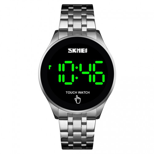 Купить Skmei 1579SI Silver