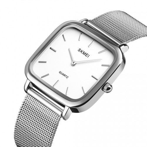 Купить Skmei 1555SSI Silver