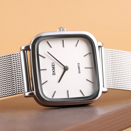 Купить Skmei 1555SSI Silver