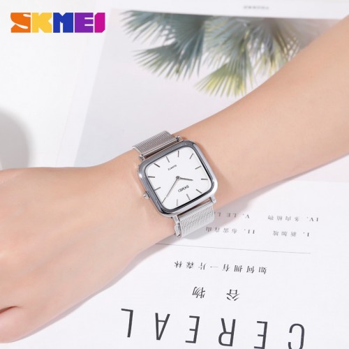 Купить Skmei 1555SSI Silver