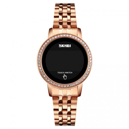 Купить Skmei 1669RG Rose Gold