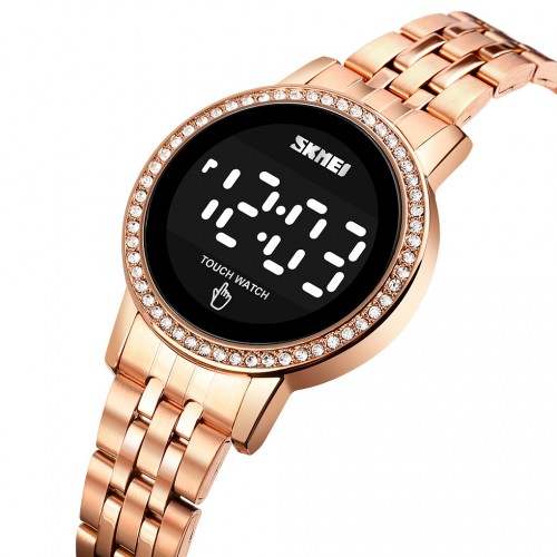 Купить Skmei 1669RG Rose Gold