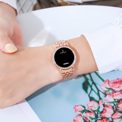 Купить Skmei 1669RG Rose Gold
