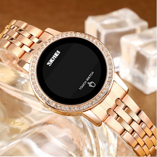 Купить Skmei 1669RG Rose Gold