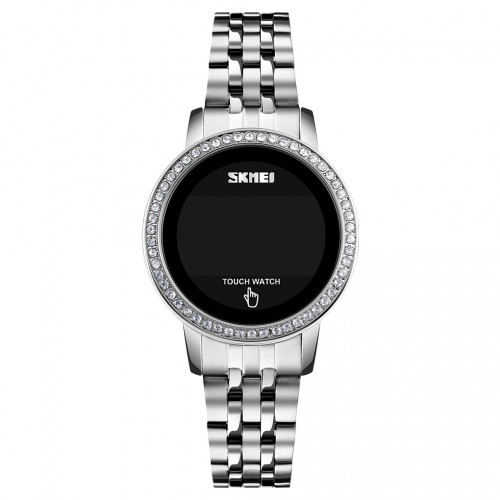 Купить Skmei 1669SI Silver Купить Skmei 1669SI Silver