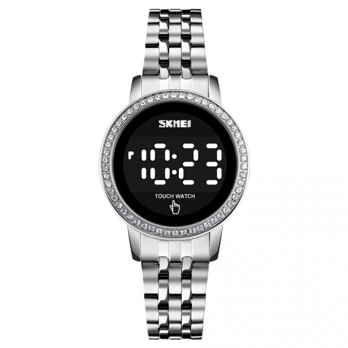 Купить Skmei 1669SI Silver Купить Skmei 1669SI Silver