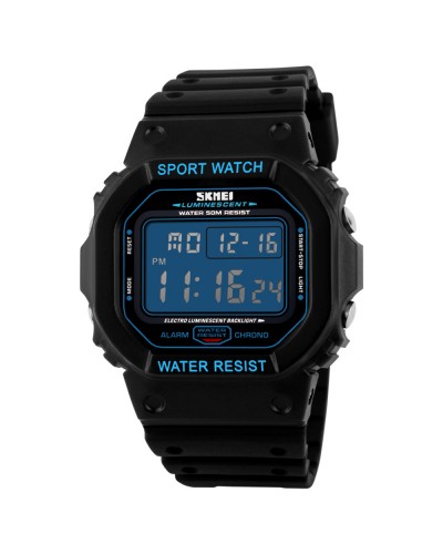 Купити Skmei 1134BU Blue