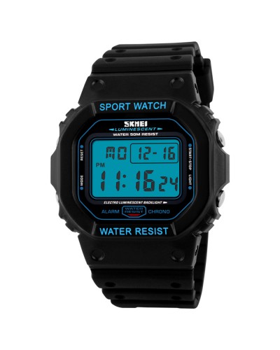 Купити Skmei 1134BU Blue
