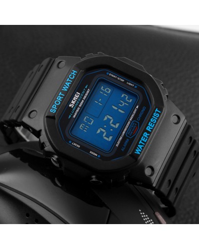 Купити Skmei 1134BU Blue