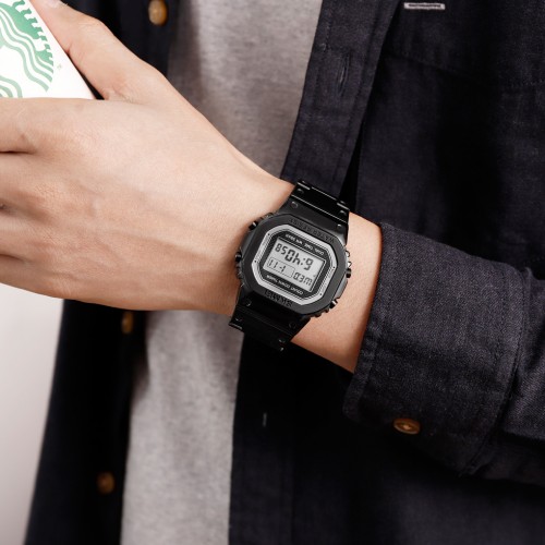 Купити Skmei 1456BK Black