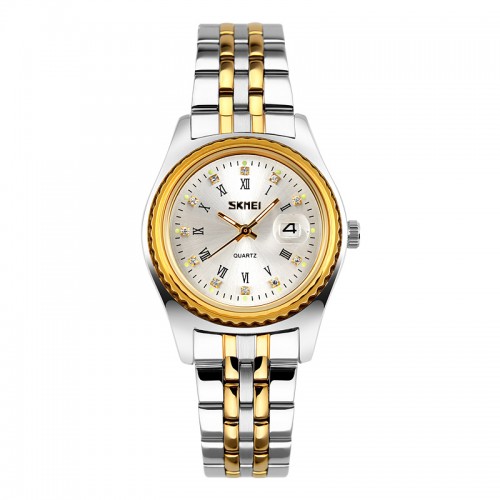 Купити Skmei 9098SI-S Silver Lady Купити Skmei 9098SI-S Silver Lady