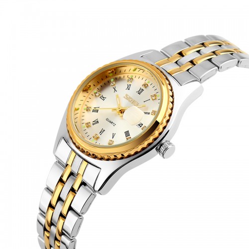 Купити Skmei 9098SI-S Silver Lady Купити Skmei 9098SI-S Silver Lady