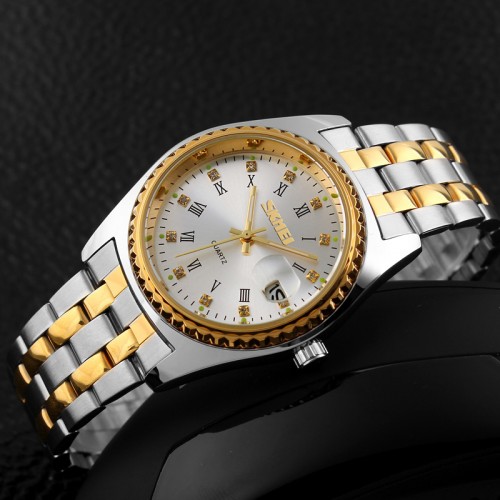 Купити Skmei 9098SI-S Silver Lady Купити Skmei 9098SI-S Silver Lady