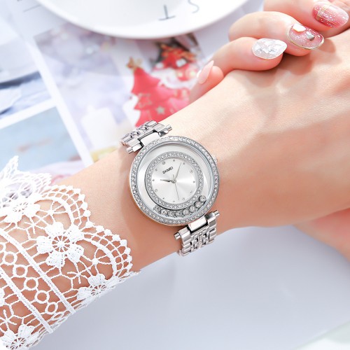 Купить Skmei 1740SI Silver