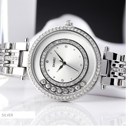 Купить Skmei 1740SI Silver
