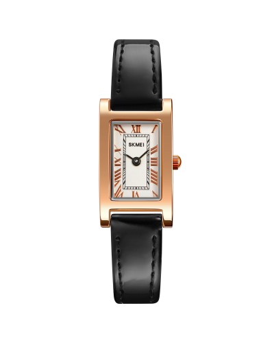 Купити Skmei 1783BK Black STOPPED