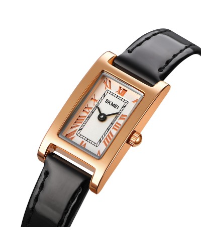 Купити Skmei 1783BK Black STOPPED