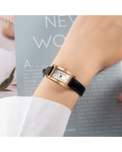 Купити Skmei 1783BK Black STOPPED