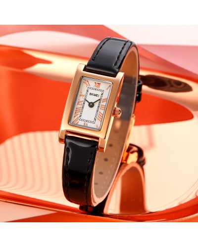 Купити Skmei 1783BK Black STOPPED