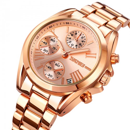 Купить Skmei 1897RG Rose Gold