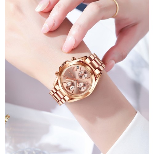 Купить Skmei 1897RG Rose Gold