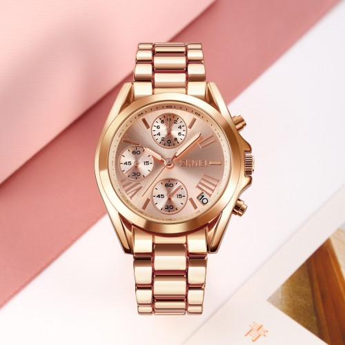 Купить Skmei 1897RG Rose Gold