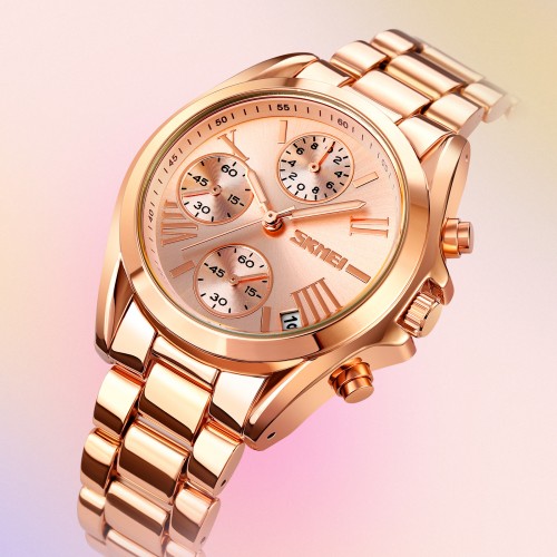 Купить Skmei 1897RG Rose Gold